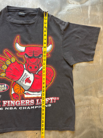 Bulls Six Fingers