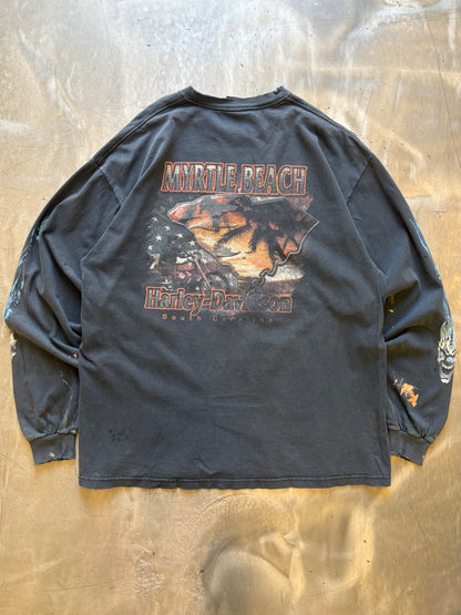 HD Beach Ls
