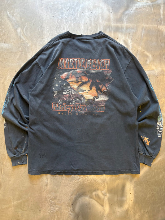 HD Beach Ls