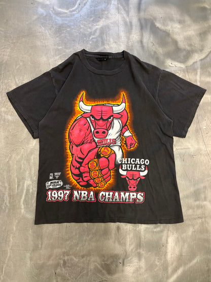 Bulls 1997 Champs