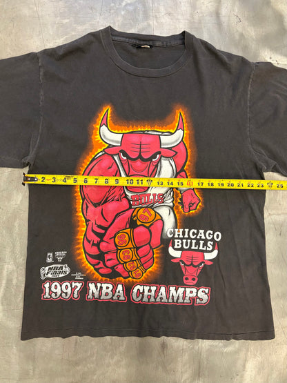 Bulls 1997 Champs