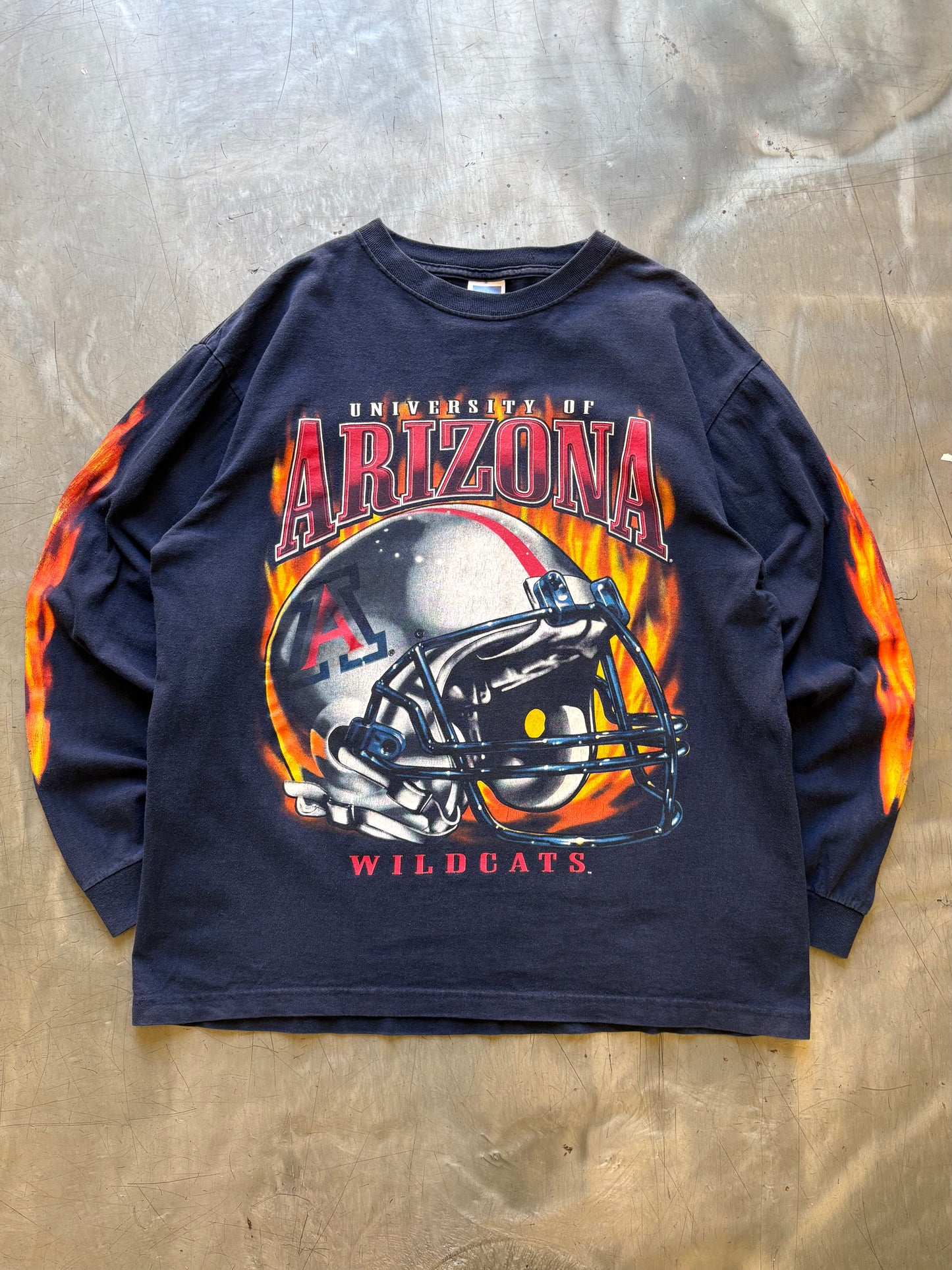Arizona Flames Ls