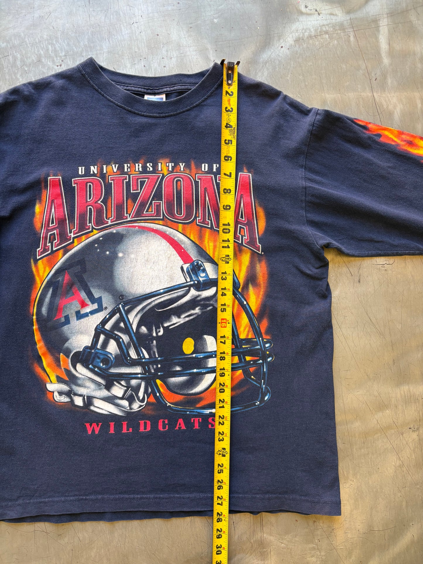Arizona Flames Ls