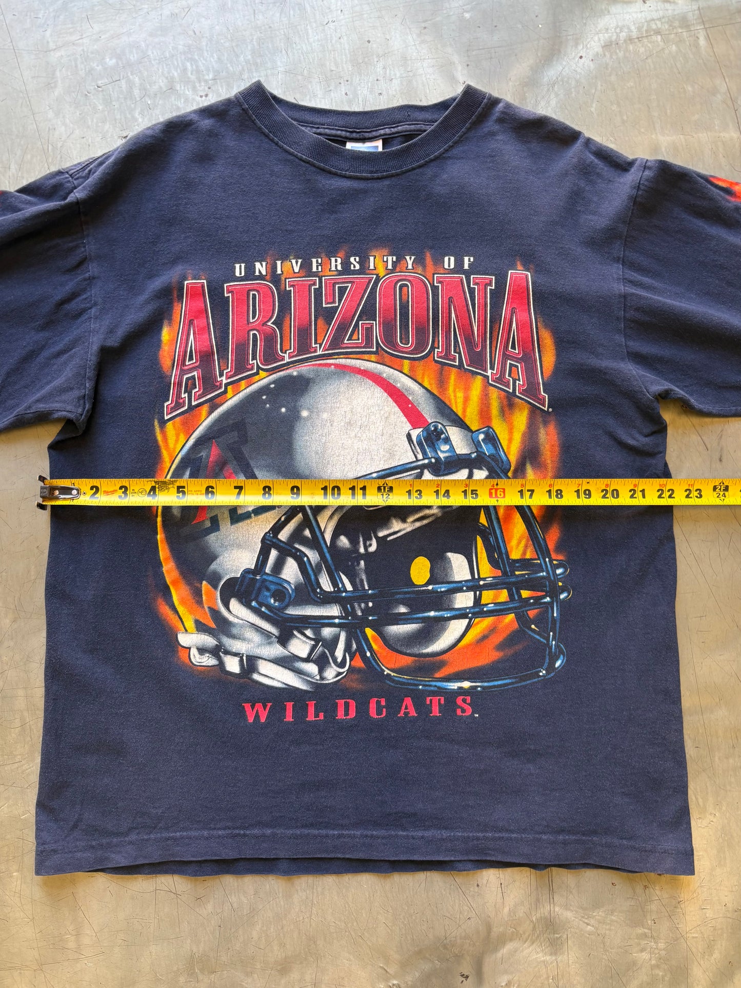 Arizona Flames Ls