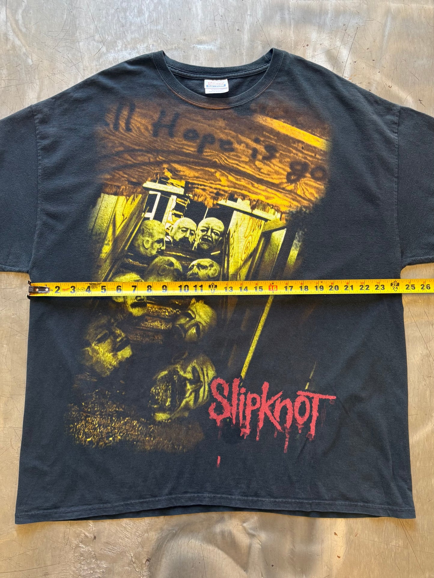 Slipknot All Hope Is Gone