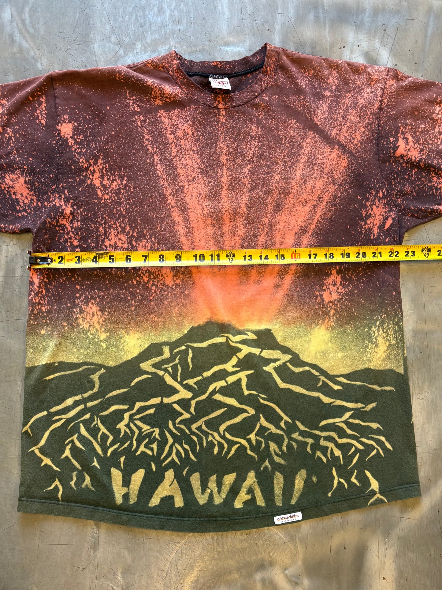 Hawaii Crazy Shirt
