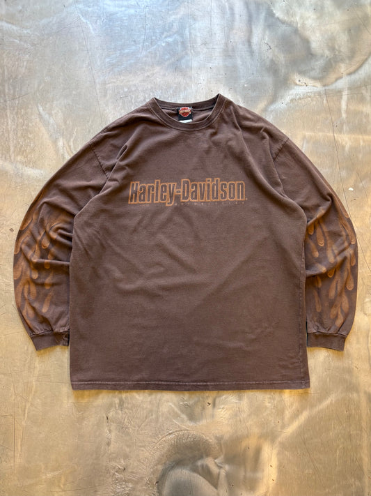 HD Brown Ls