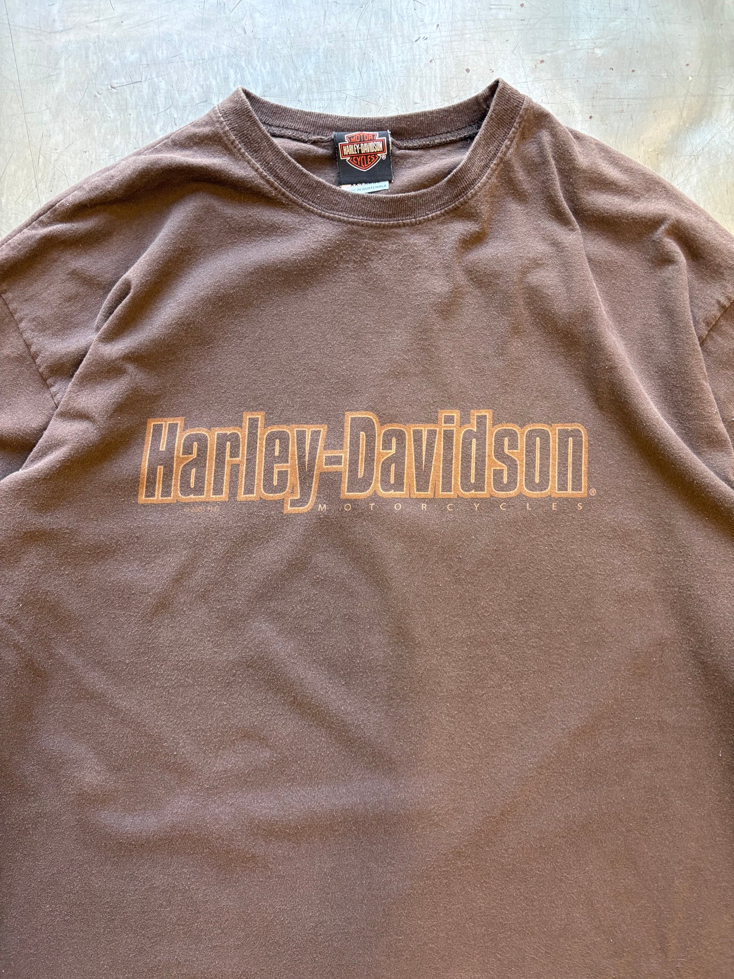 HD Brown Ls