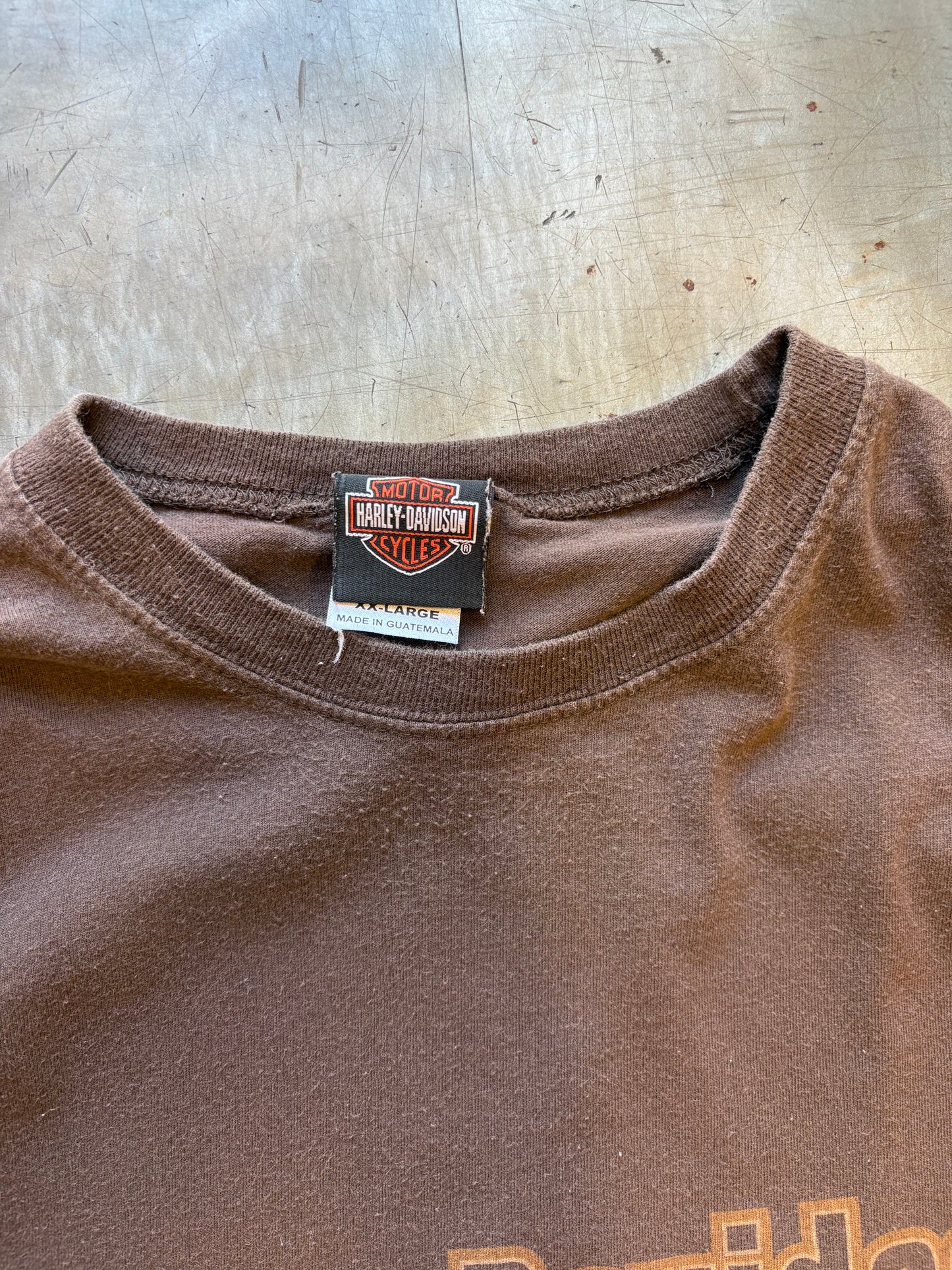 HD Brown Ls