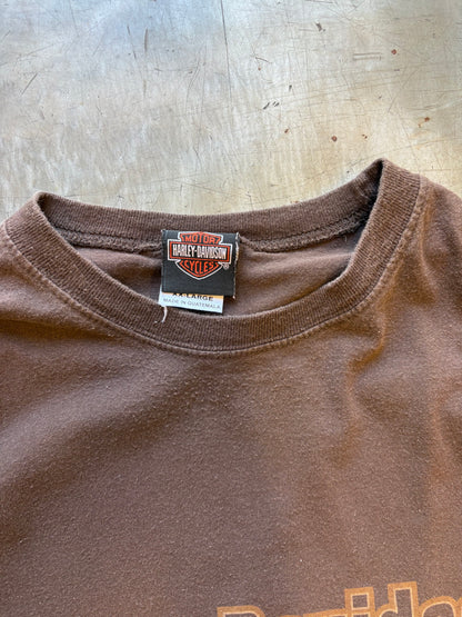 HD Brown Ls