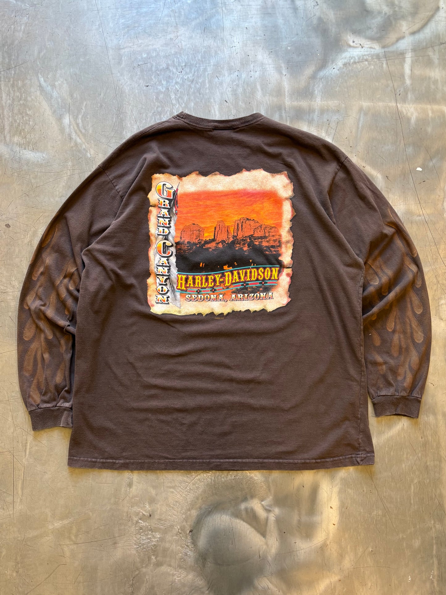 HD Brown Ls