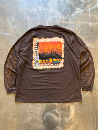 HD Brown Ls