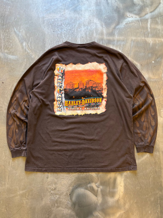 HD Brown Ls